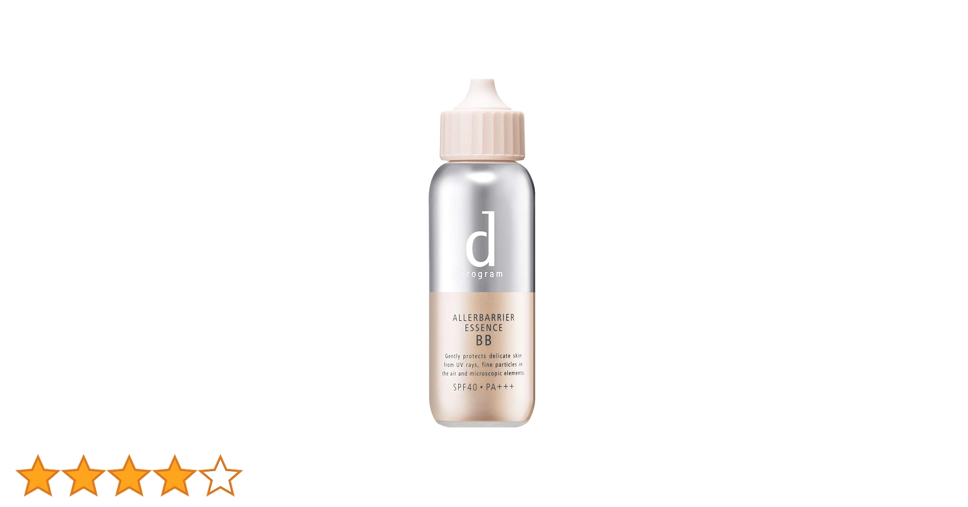 Amazon.co.jp: d プログラム アレルバリア エッセンス BB ライト